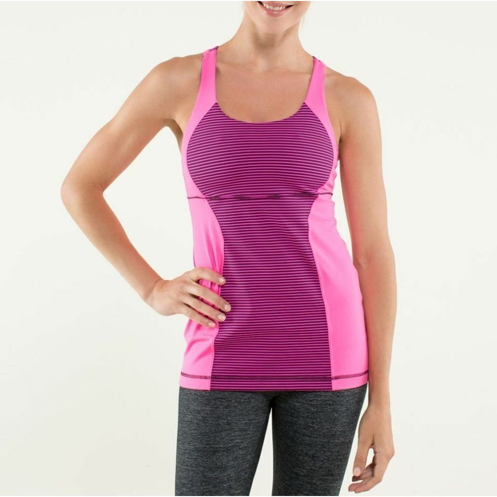 🐢 Lululemon Energy Tank  Size 0  XXS